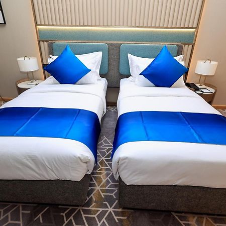 Best Western Premier M Four Hotel Dubai Exterior foto