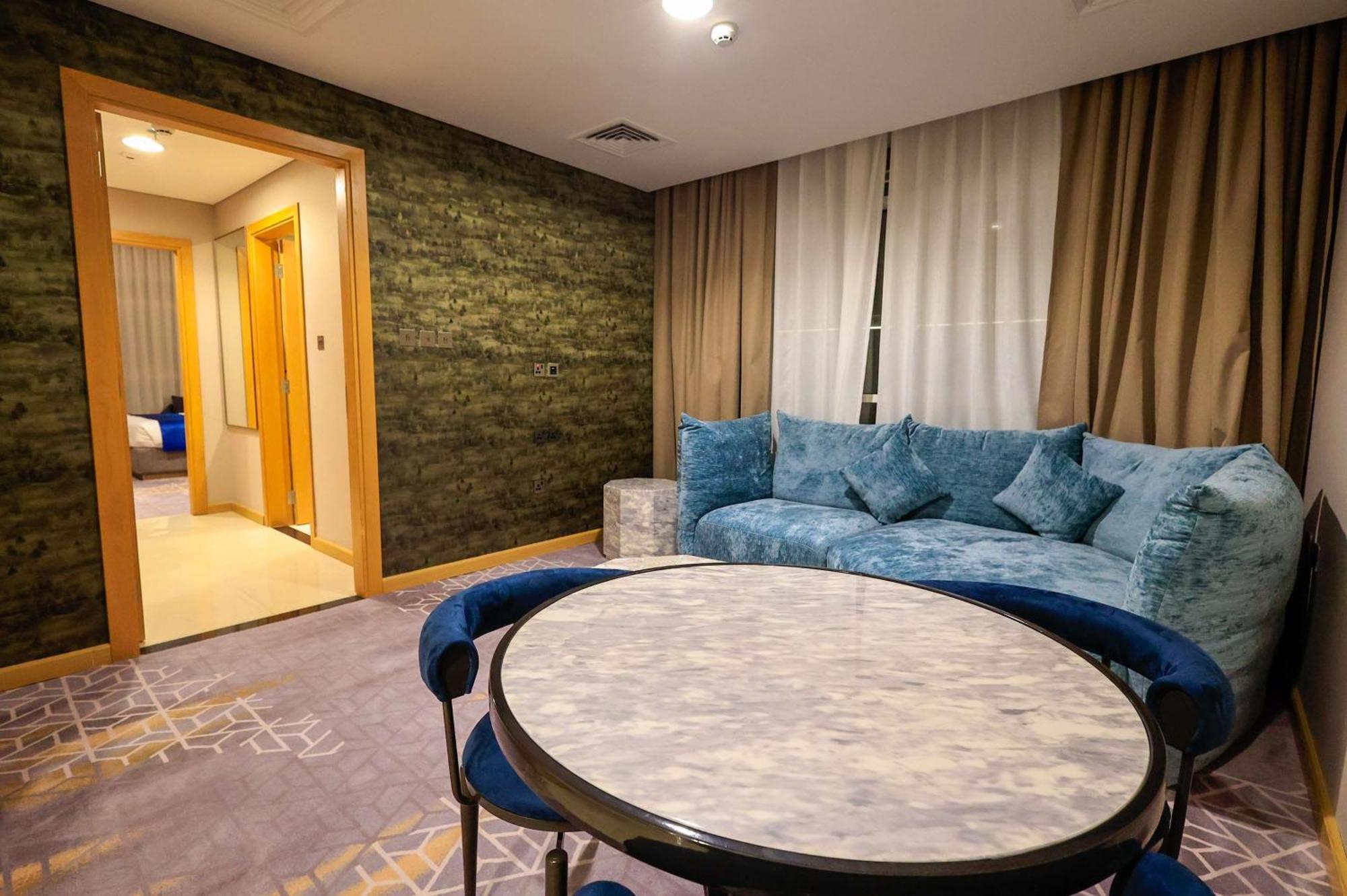 Best Western Premier M Four Hotel Dubai Exterior foto