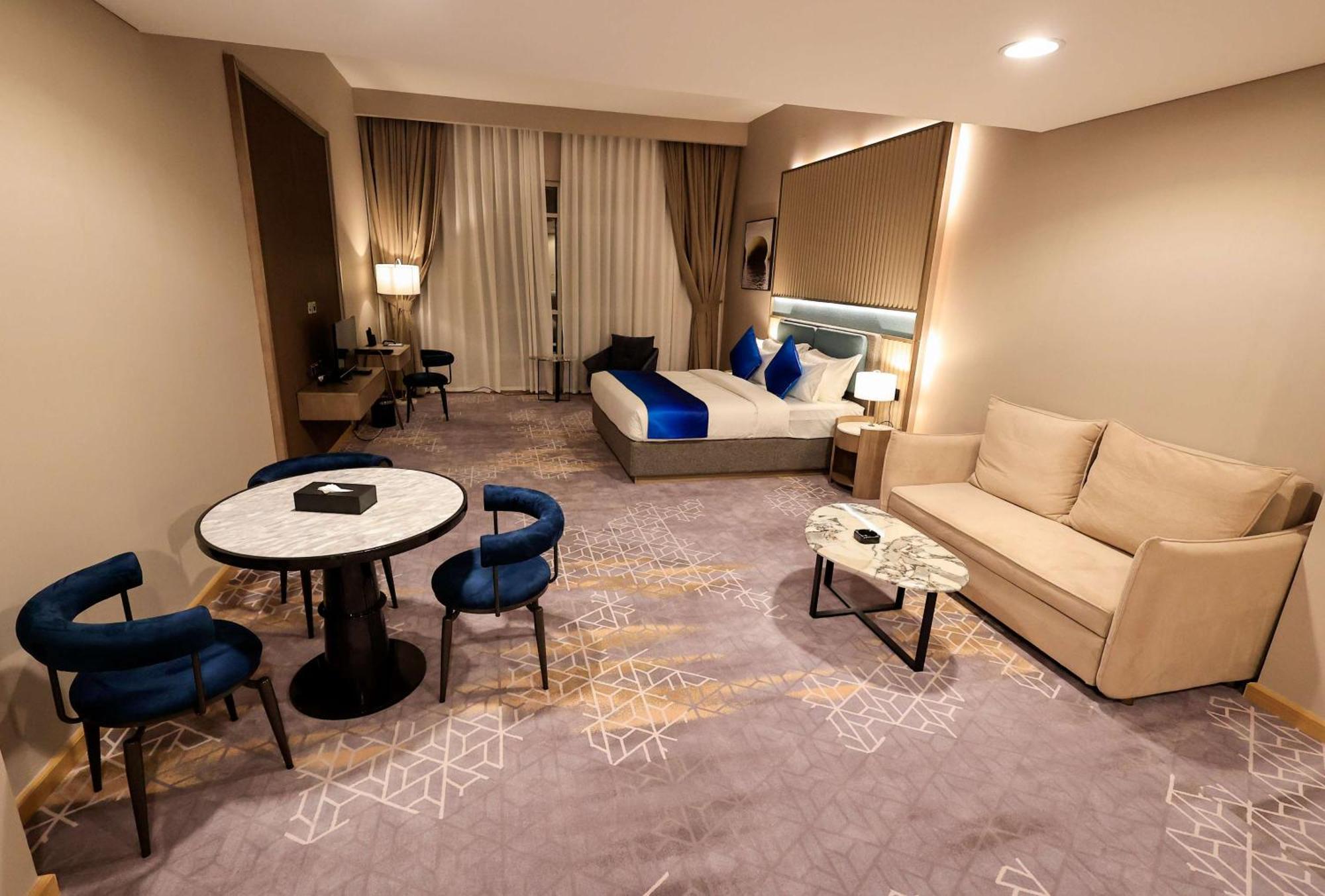 Best Western Premier M Four Hotel Dubai Exterior foto