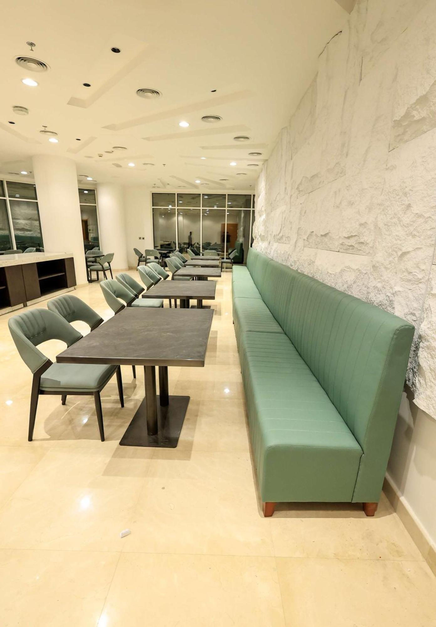 Best Western Premier M Four Hotel Dubai Exterior foto