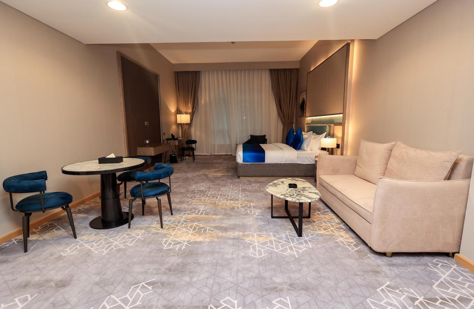 Best Western Premier M Four Hotel Dubai Exterior foto