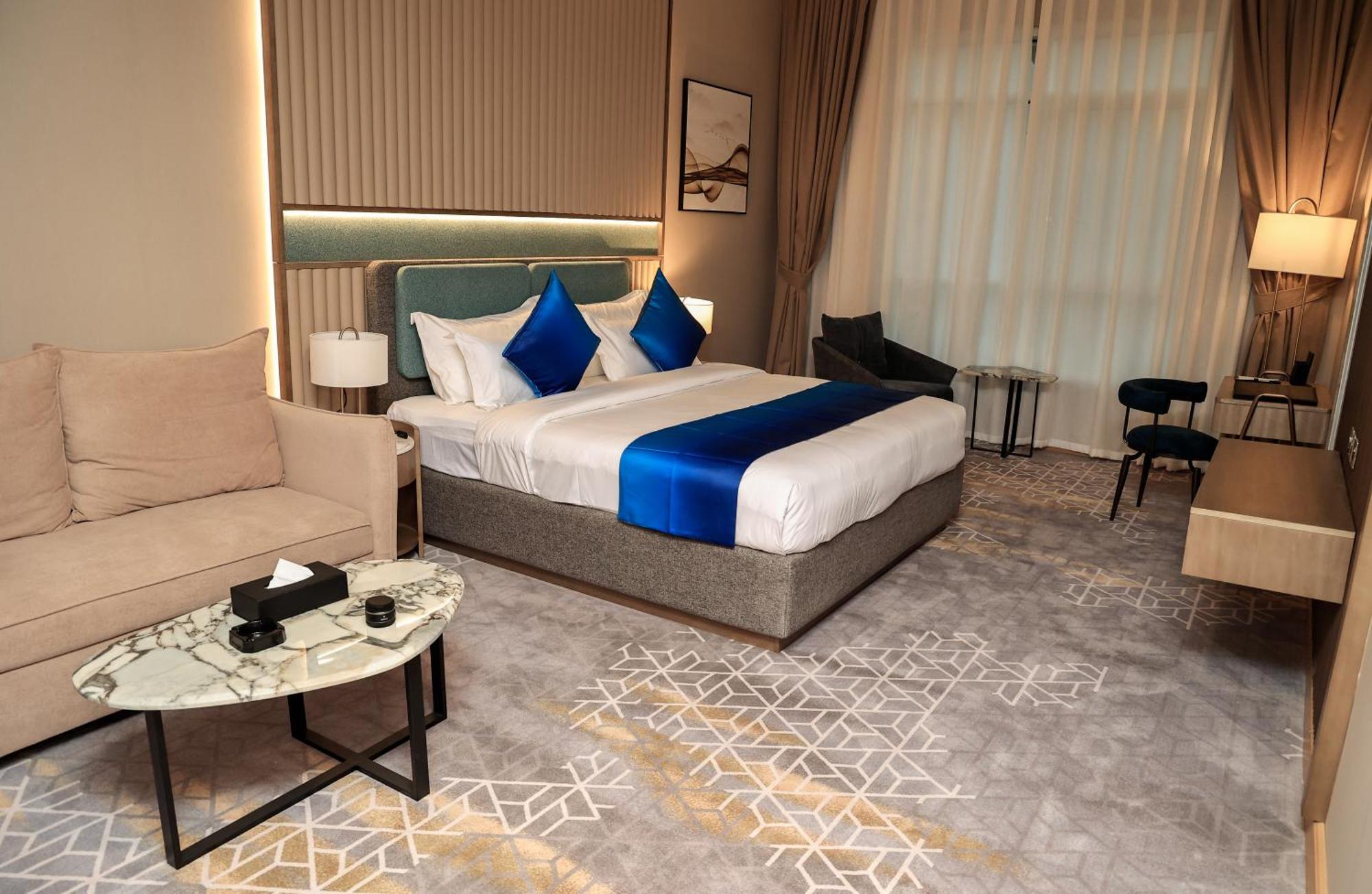 Best Western Premier M Four Hotel Dubai Exterior foto